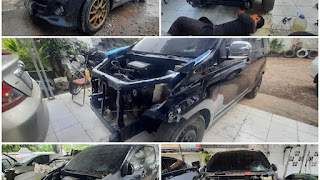 Bengkel Mitra Alumni Body repair&paint