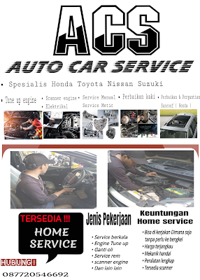 Bengkel Mobil Aac
