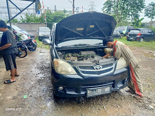 Bengkel Mobil AGIA (PT. Azka Gilang Mandiri) Bogor