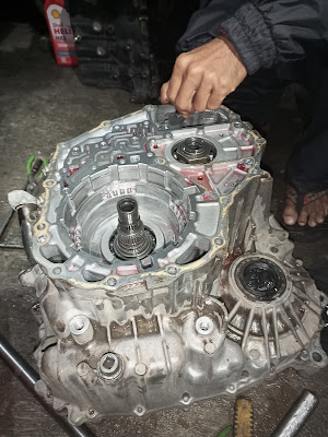 Bengkel Mobil AMB Apih Menawan Barokah