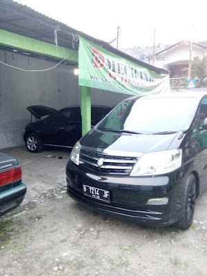 Bengkel Mobil D'Mechanic