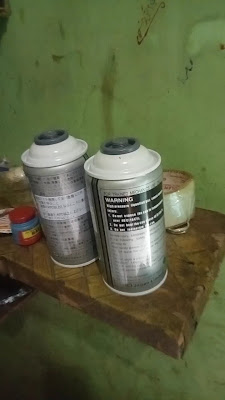 Bengkel mobil Dian AC