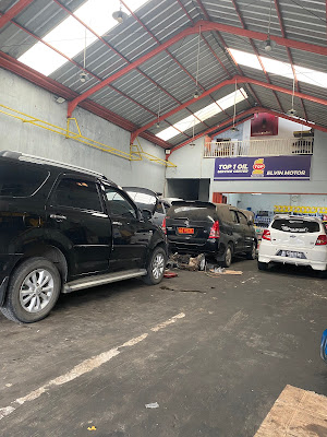 Bengkel Mobil Elvin Motor