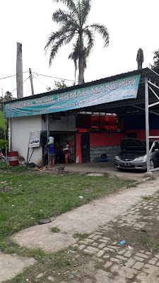 Bengkel mobil hikmah mandiri