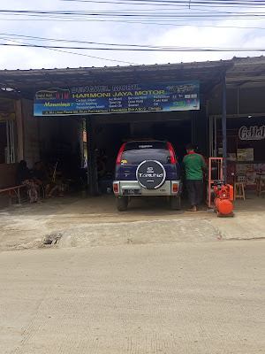 BENGKEL MOBIL HJM harmoni jaya motor