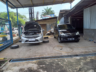 Bengkel Mobil HNS Sport