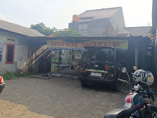 Bengkel mobil INTAN MOTOR (mas mian)