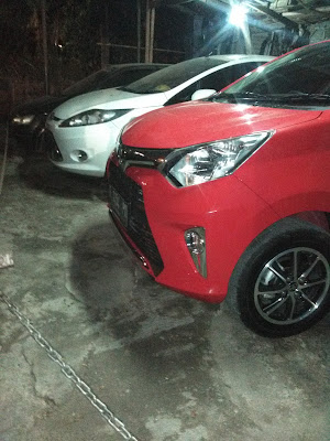 BENGKEL MOBIL JASA RAMA