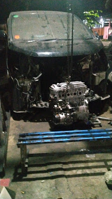 BENGKEL MOBIL KARYA BARU ' PAK JANTUR '