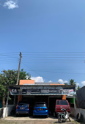 Bengkel mobil Kencana Motors