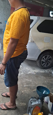 bengkel mobil KMS