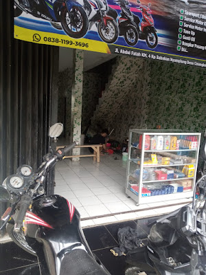 Bengkel Mobil Kurnia