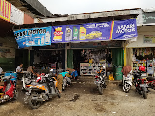 Bengkel Mobil Safari Motor Puncak Cisarua Bogor