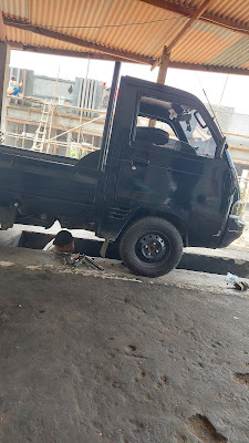 Bengkel Mobil SAHAL Cibadak-Jonggol