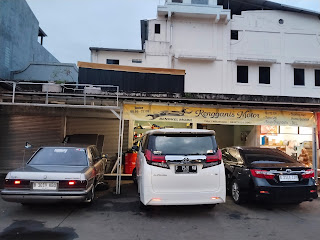 Bengkel mobil salon panggilan 24 jam bogor