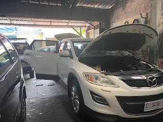 BENGKEL MOBIL SUMBER REZEKI