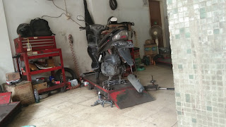 Bengkel Motor Latip
