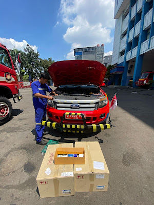 Bengkel Resmi Ford Arista Bogor