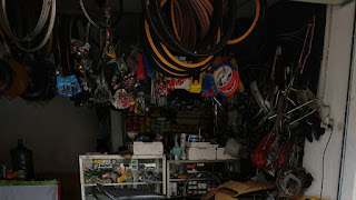 Bengkel sepeda IMAN bike