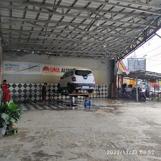 Bengkel UNA Auto Garage