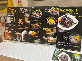 Big Burger Citraland Mall