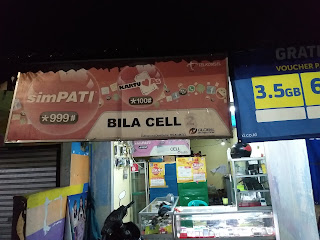 BILA CELL 1 servis hp