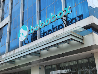 Bobopod Airport CBC, Tangerang