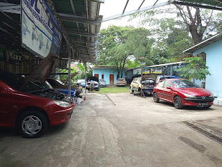 Bogor France Auto Workshop