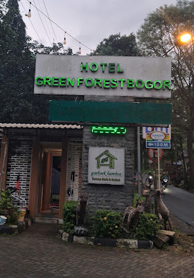 Bogor Green Forest Convention Center