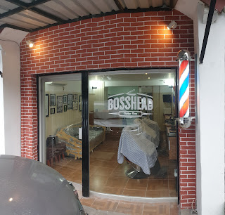 Bosshead Barbershop Rungkut