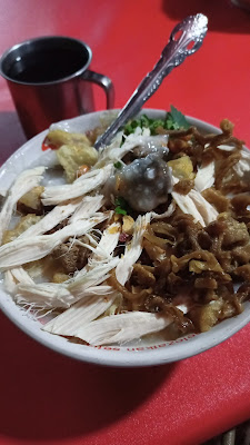 Bubur Ayam Ilyas