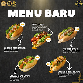 BURGERAX WATES