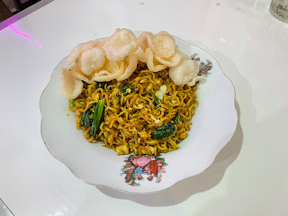 Burjo Nongol Semarang