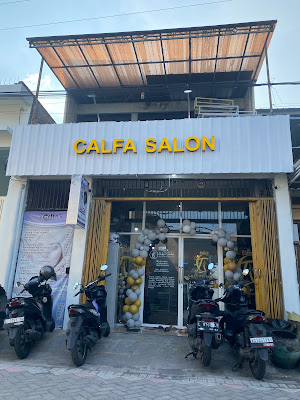 Calfa Salon & Wedding Surabaya || MUA SURABAYA || RIAS PENGANTIN
