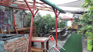 Capsule Hotel Old Batavia