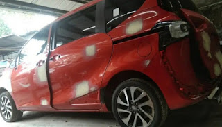 Cat mobil pa Mamat
