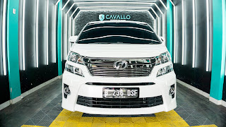 CAVALLO Bogor