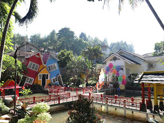 Chevilly Resort dan Camp