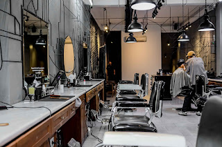 Chief Barbershop - Kemang