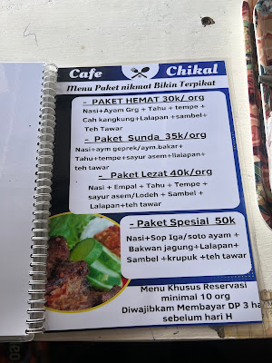 Chikal cafe