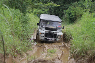 Cimot 511 Garage Land Rover
