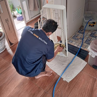 Citra Home Solution - Service AC BCC | Semua Jenis AC: Instalasi Baru - Bocor/Netes - Tidak Dingin | Bergaransi - Profesional