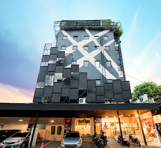 City Style Residence