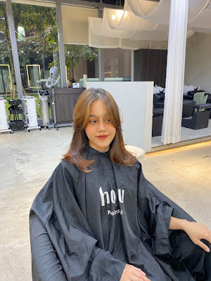 Colors beauty gallery Japanese hair salon -日系美容室 Jakarta Pusat