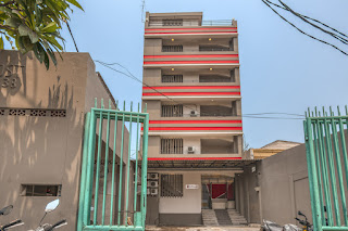 Cozy Coliving Binus Averio