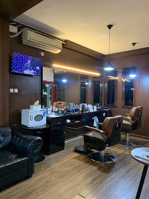 CUKUR HADE BARBERSHOP - LENGKONG KECIL