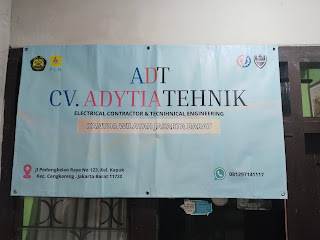 CV ADYTIA TEHNIK