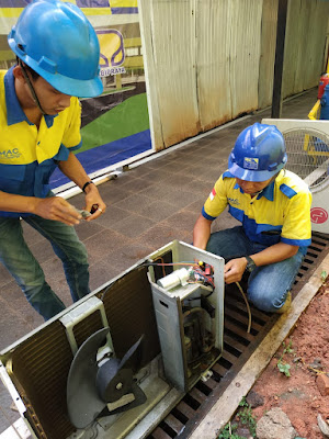 CV. MAC Home AC Specialist