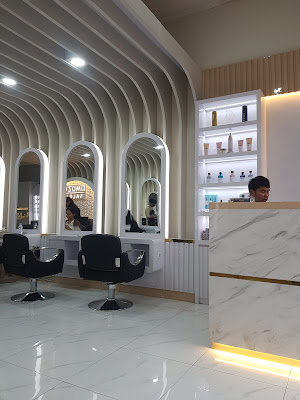 D'MOZE Salon Setrasari Bandung