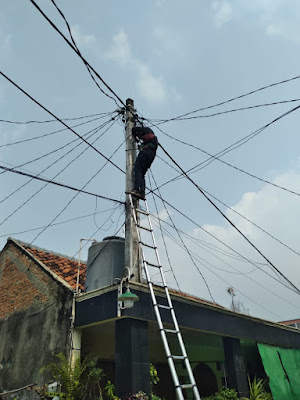 Dadang instalasi